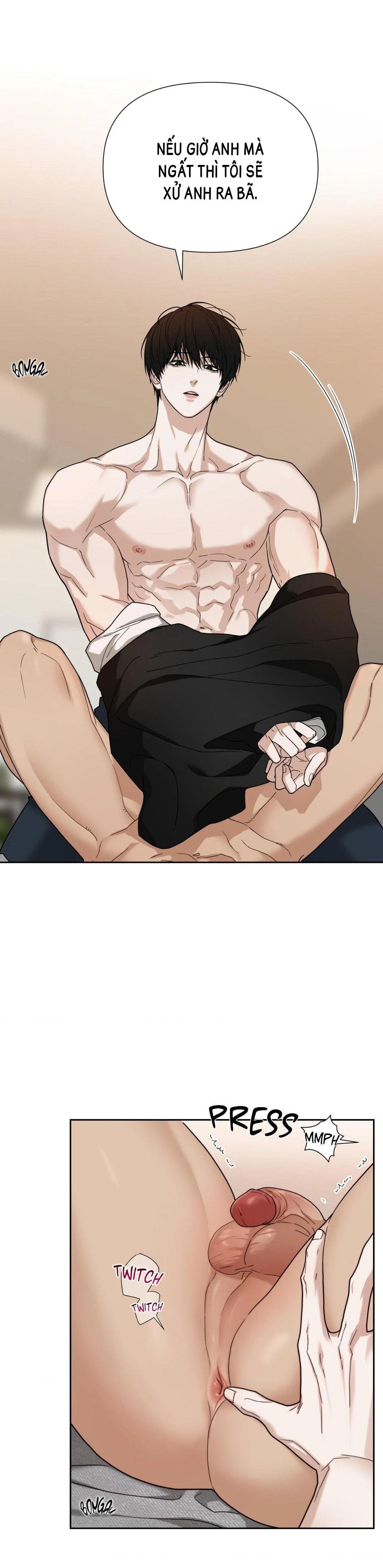 TƯ DUY NGƯỢC Chapter 8 18+++++++ - Next 