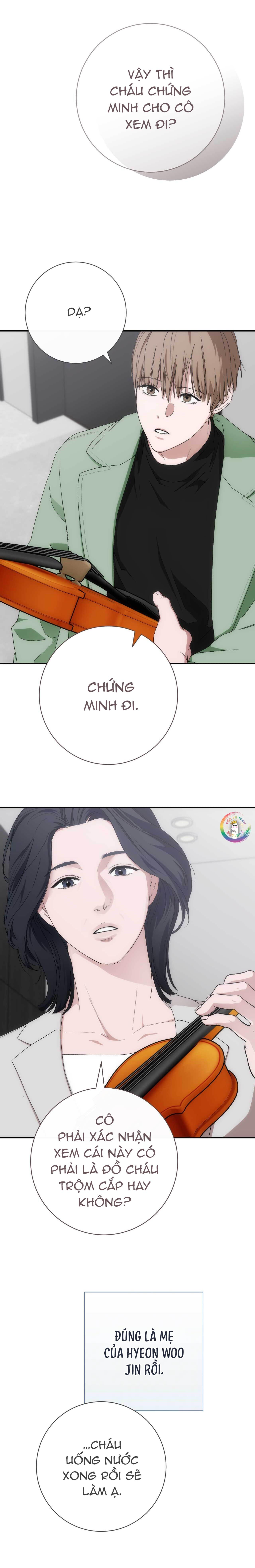 Chìm Trong Rung Cảm Chapter 46 - Next 