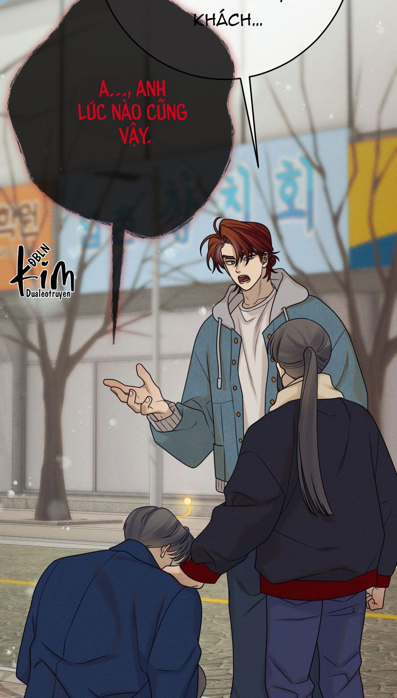 QUẺ BÓI GIẤC MƠ CỦA YÊU TINH Chapter 59 - Next Chapter 60