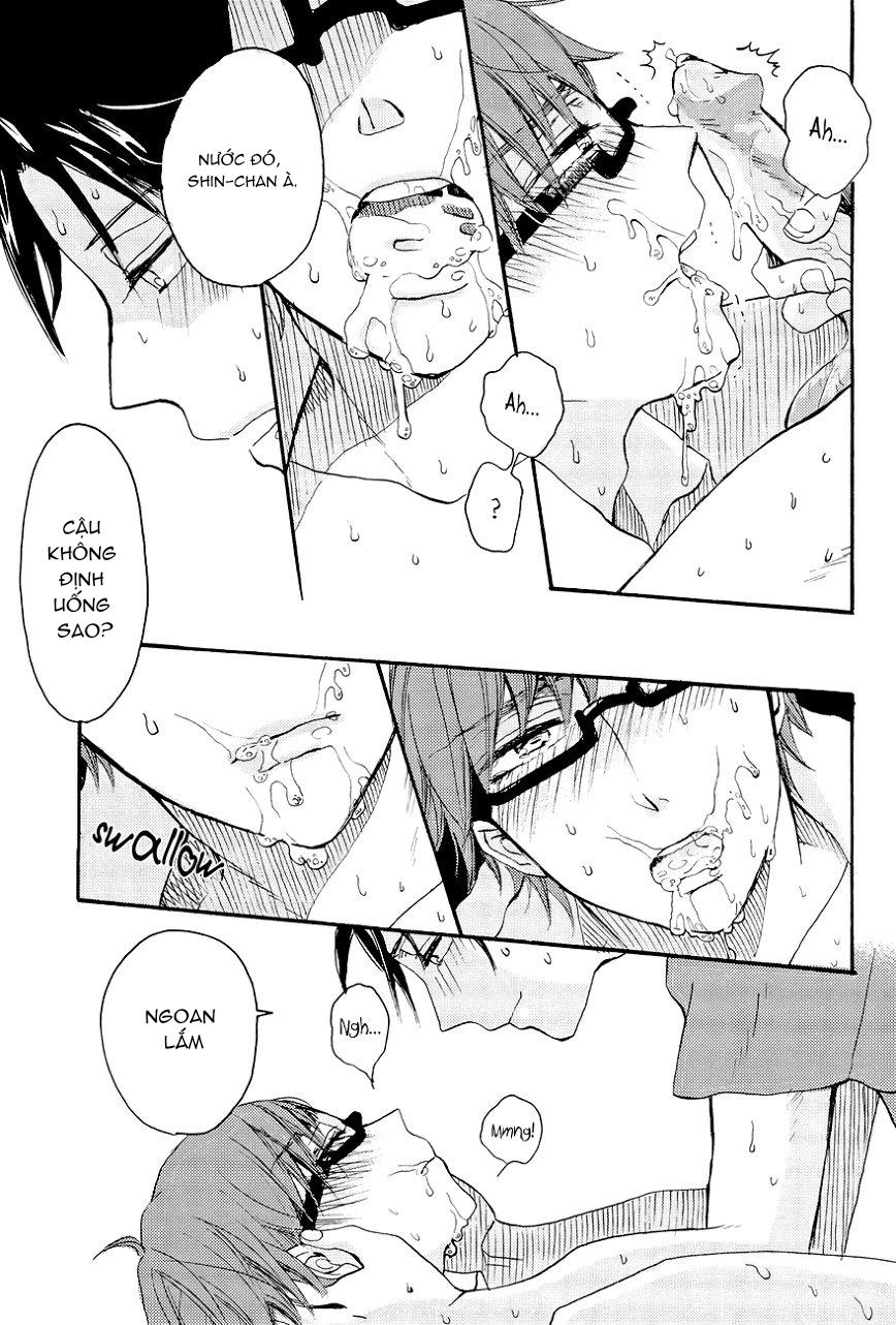 DJ KNB Chapter 24 - Next Chapter 25