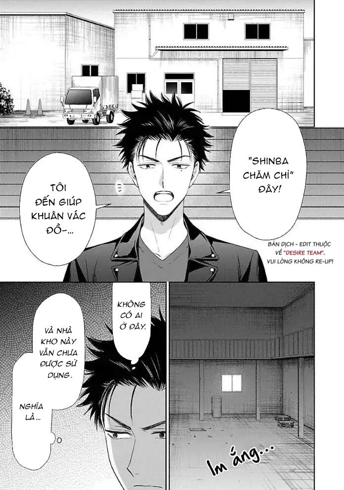 Karasugaoka Đừng Ngại Ngùng! Chapter 1 - Trang 2