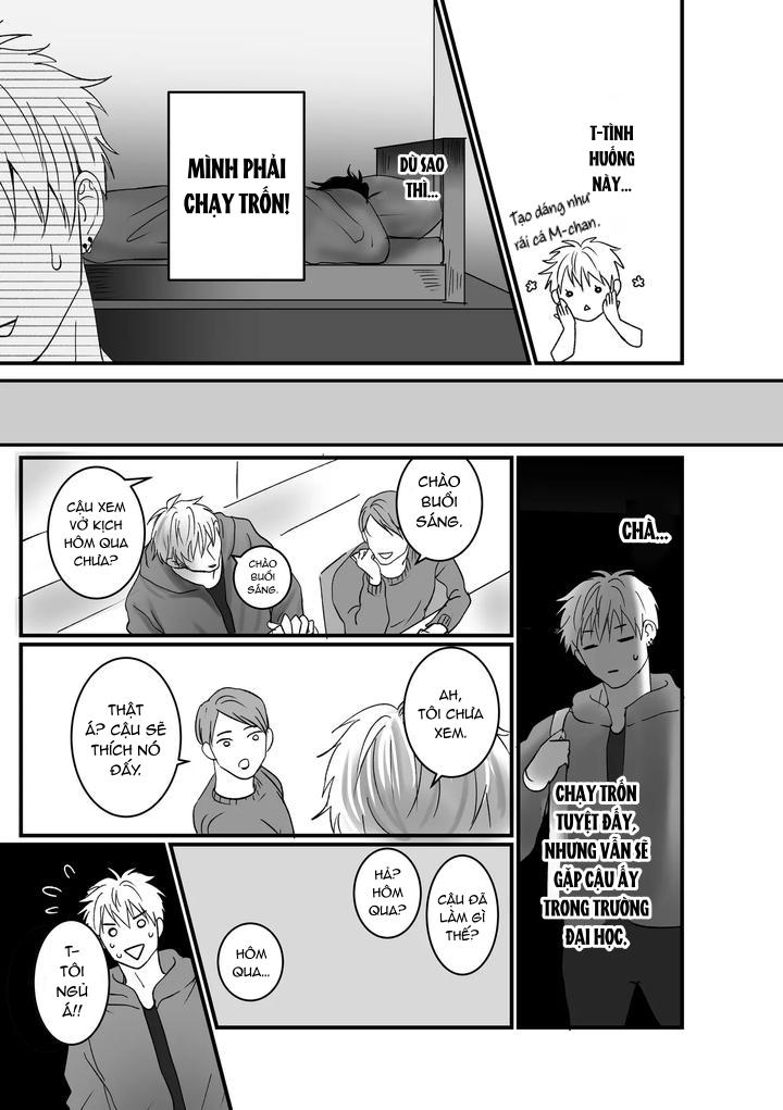 Doujinshi Tổng Hợp Chapter 291 - Next Chapter 292.1