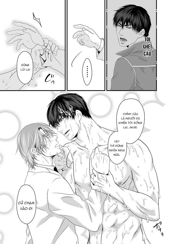 Tuyển tập truyện doujinshi Chapter 225 - Next Chapter 226