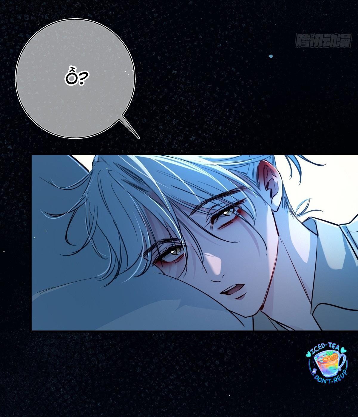 Tình yêu của kẻ khát máu Chapter 33 - Next Chapter 34