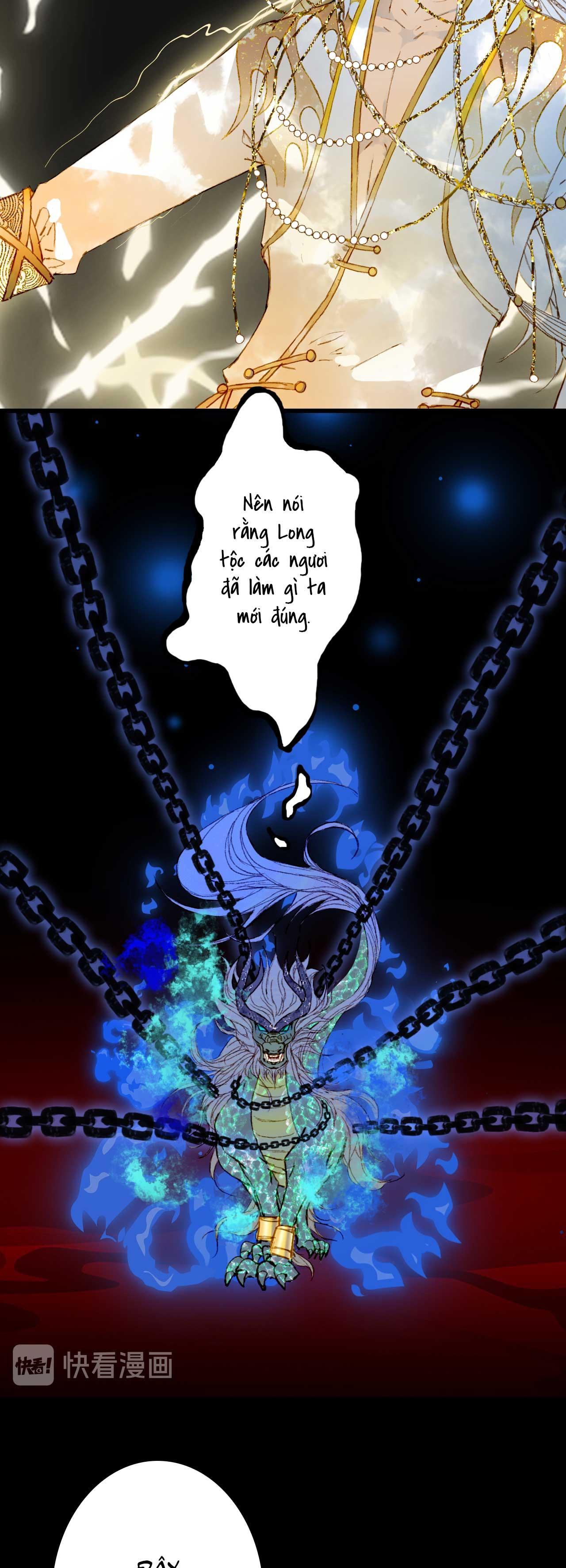 Mộng tưởng chưa đến ngàn năm Chapter 84 - Next Chapter 85