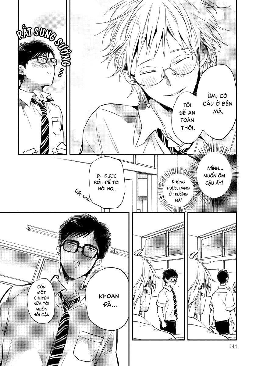 FREE KISSES Chapter 6 - Trang 2