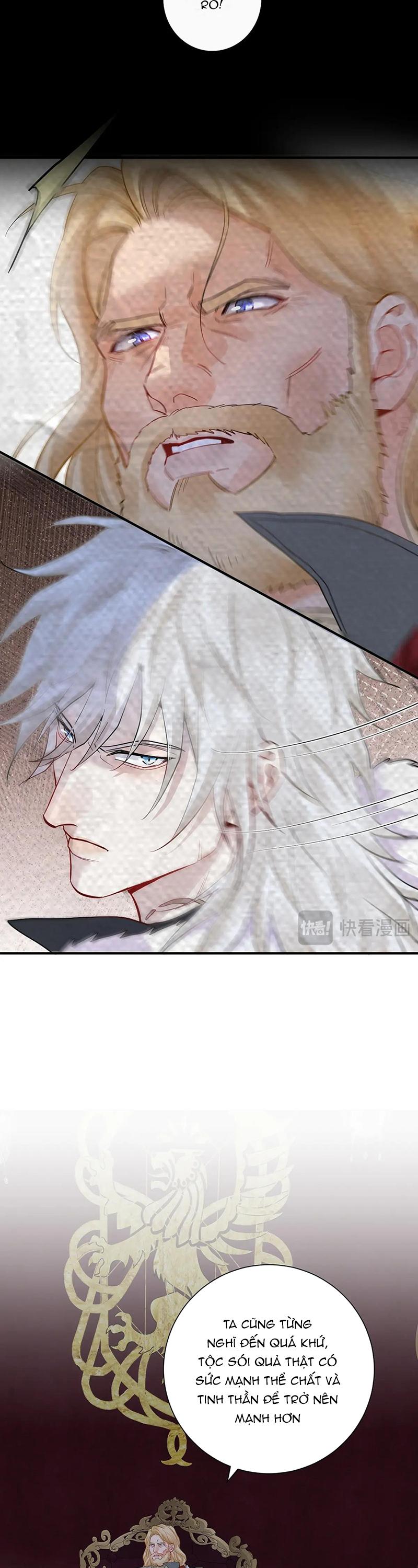 Bản Tình Ca Nụ Hôn Ngục Tù Chapter 37 - Next 