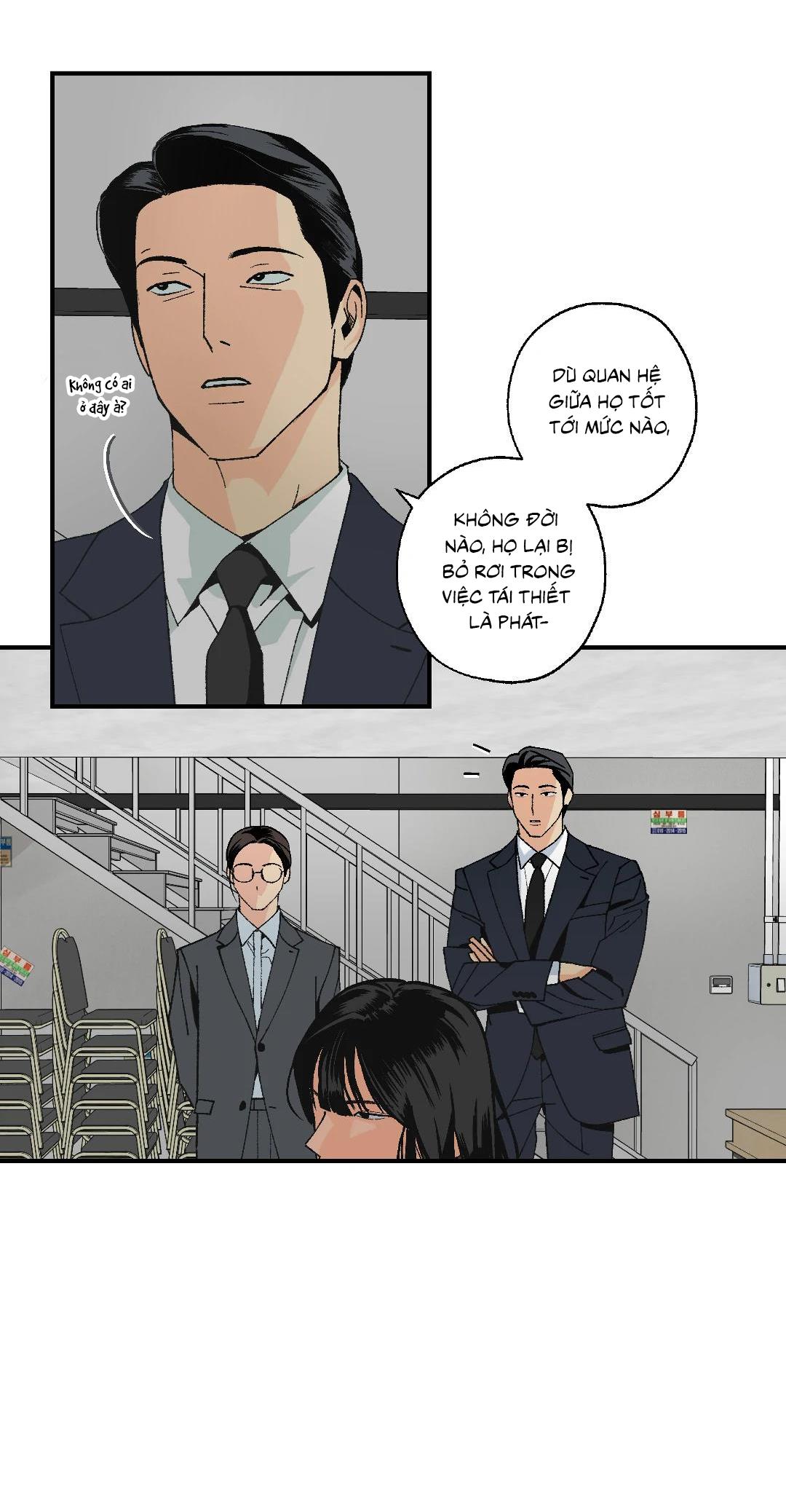 Bình An Của Chúa Chapter 2 - Trang 2