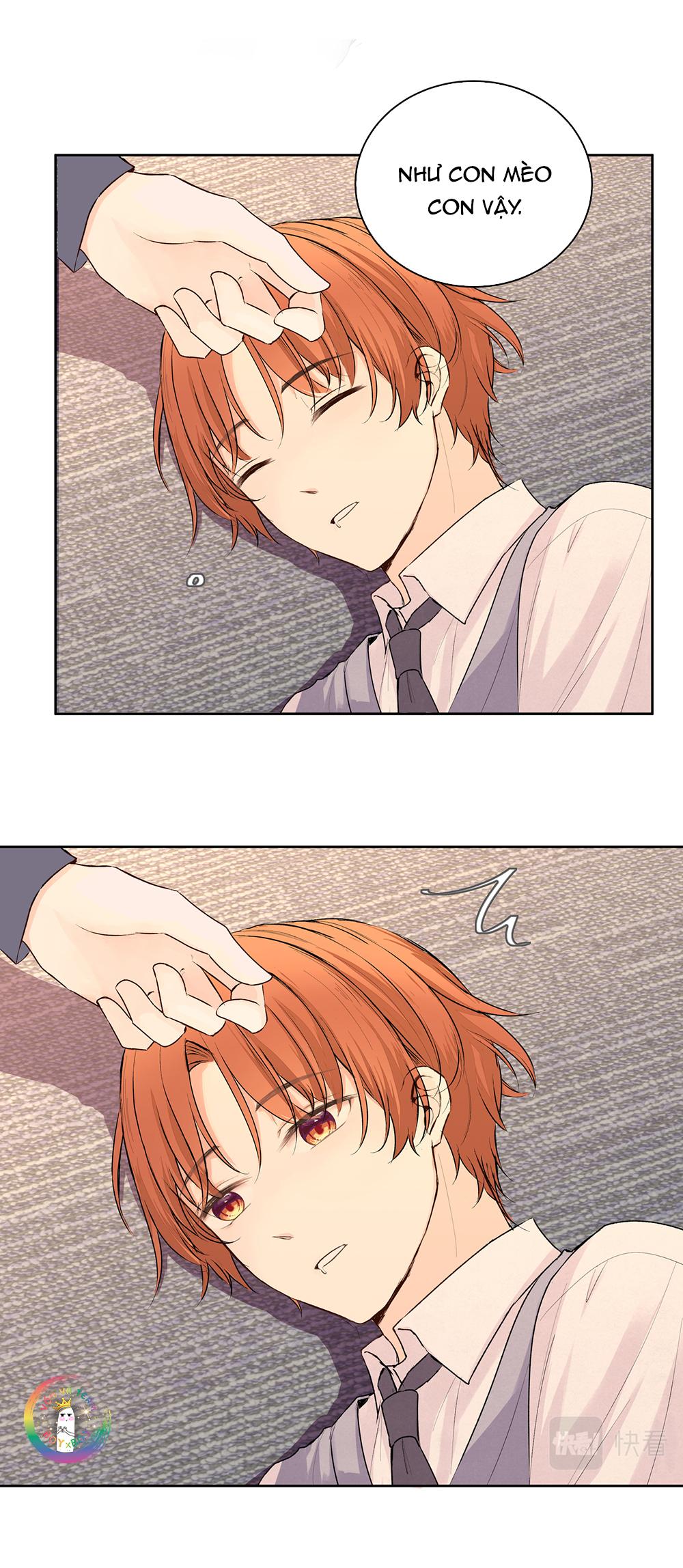 Liquor Gummies Chapter 56 - Next Chapter 57