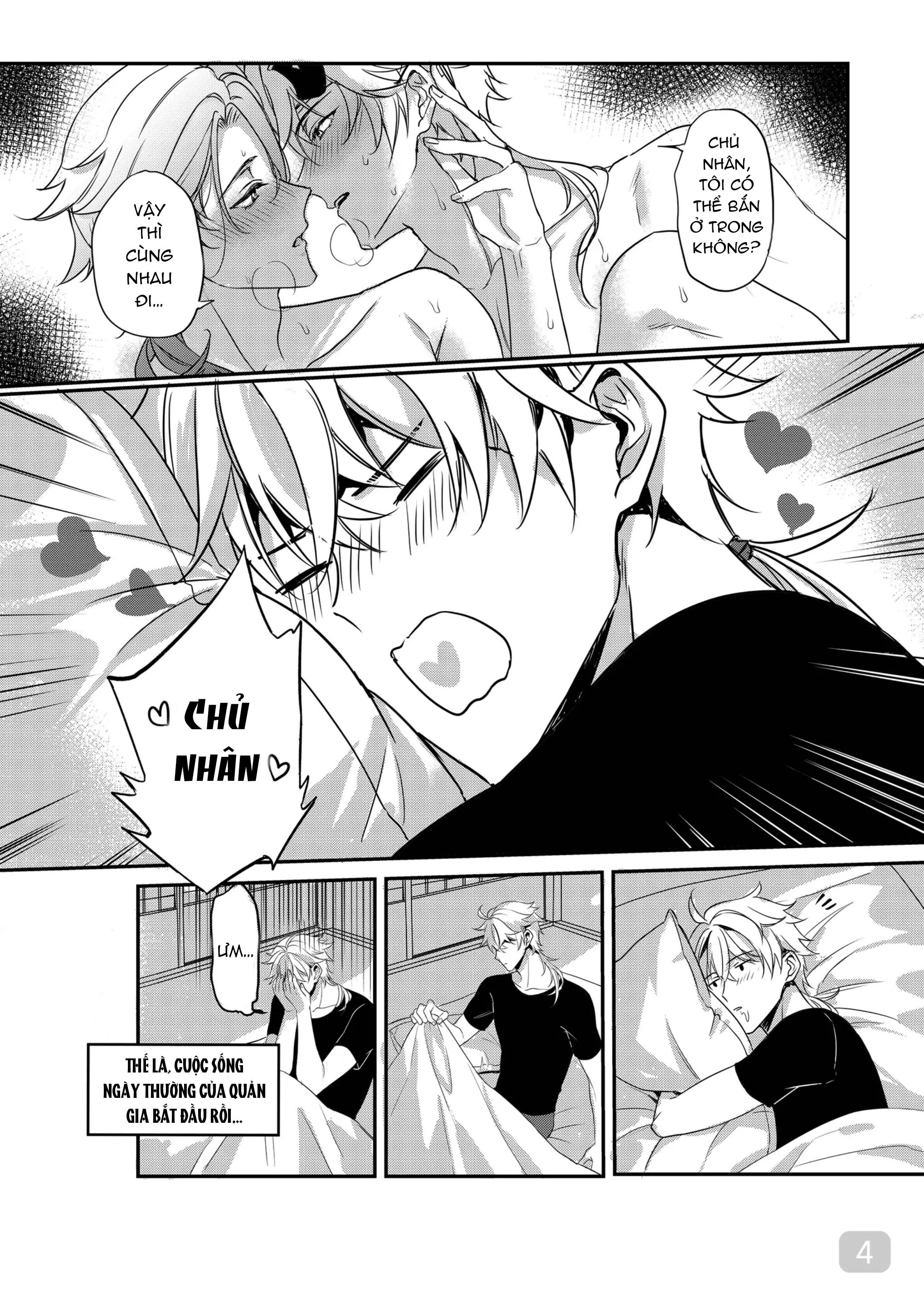 Oneshot hỏny Chapter 330 - Trang 2