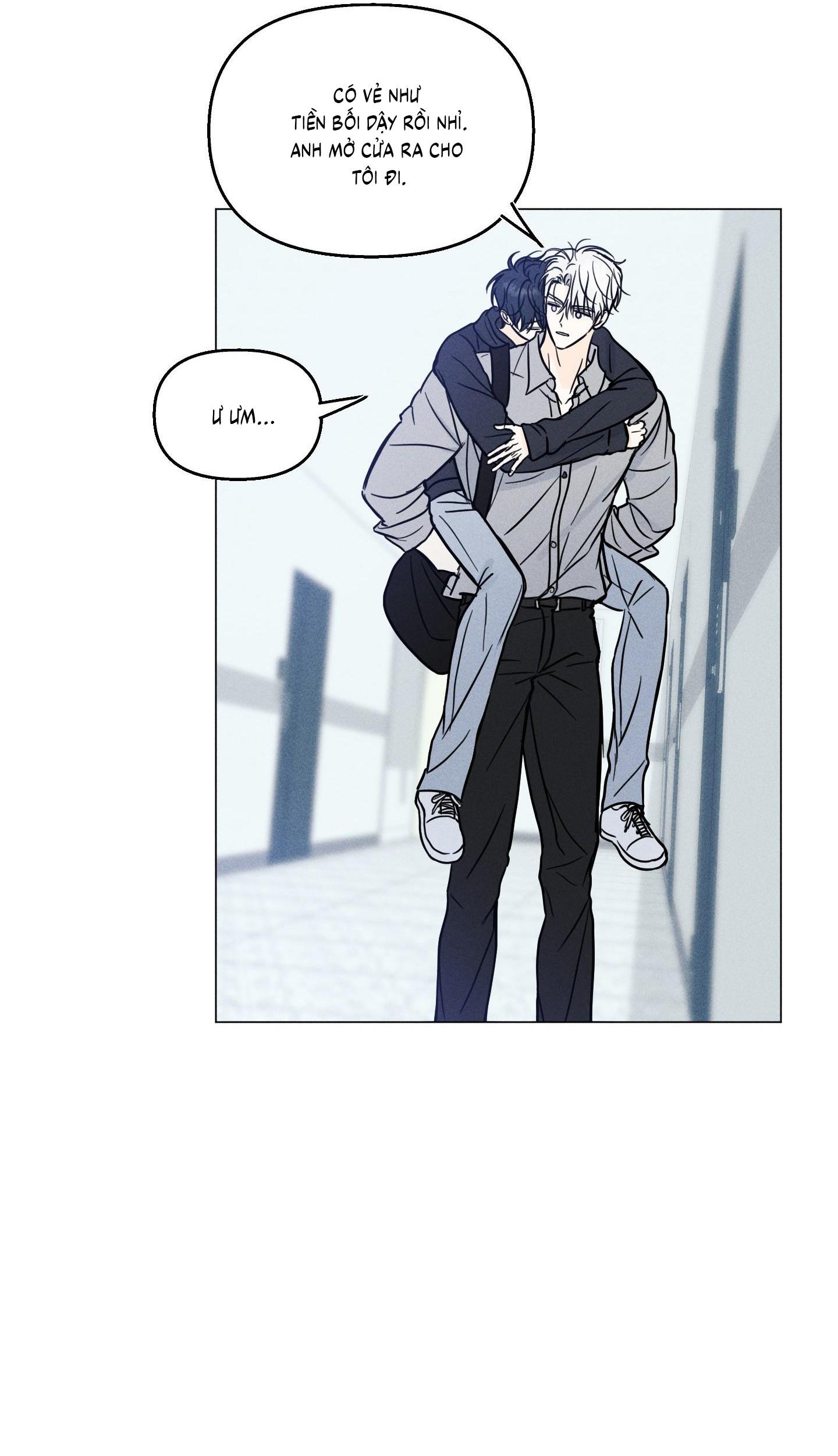 (CBunu) LOVE STRUCK Chapter 11 - Next 