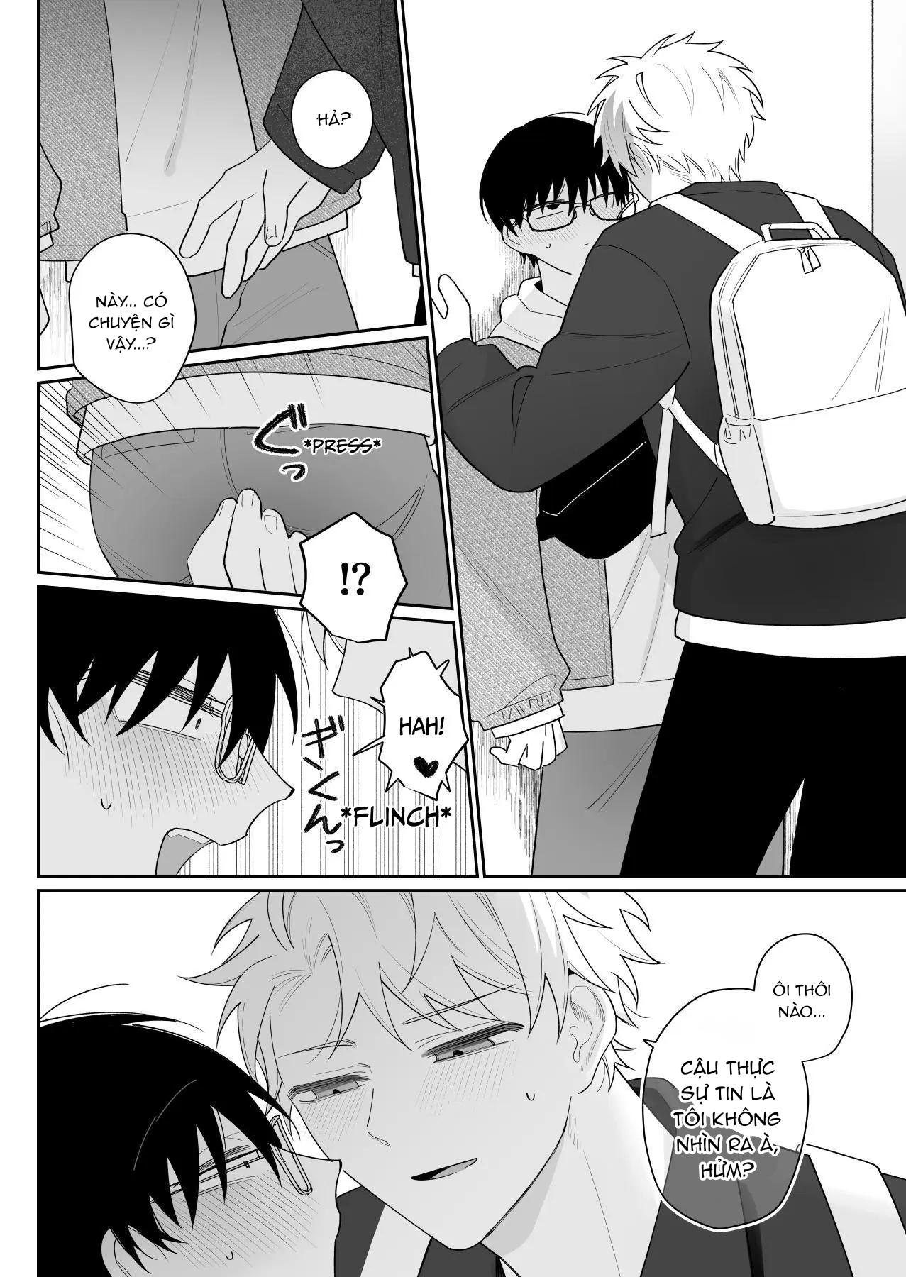 Oneshot hỏny Chapter 357 - Next Chapter 358