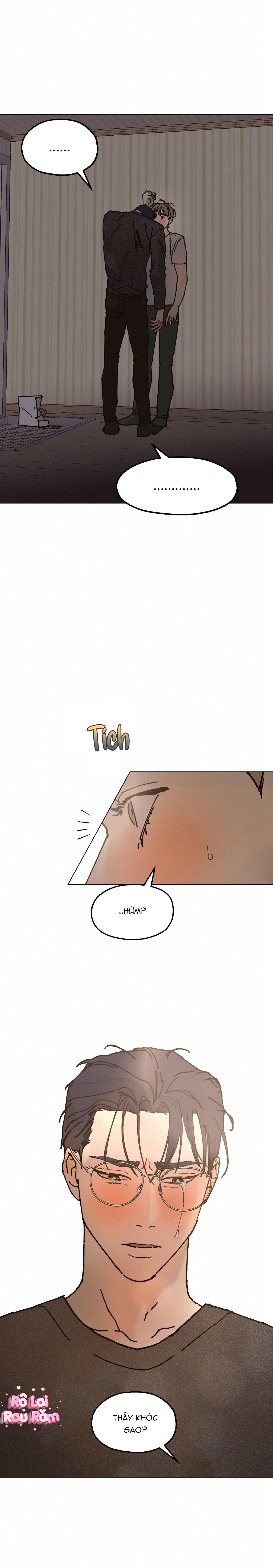 Thầy giáo cũng cần giáo dục giới tính Chapter 13 - Next Chapter 14