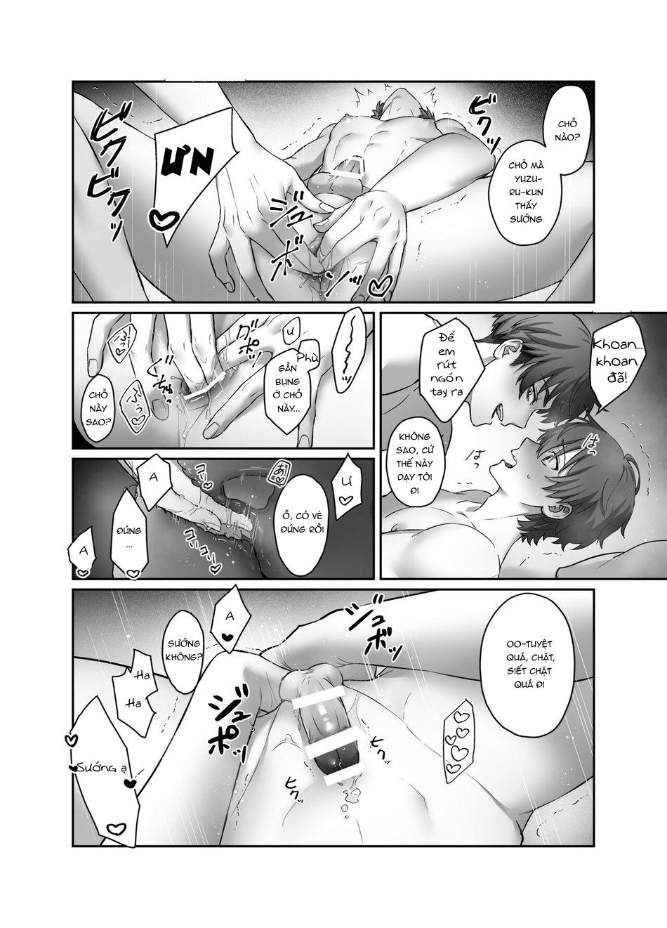Oneshot hỏny Chapter 408 - Trang 2
