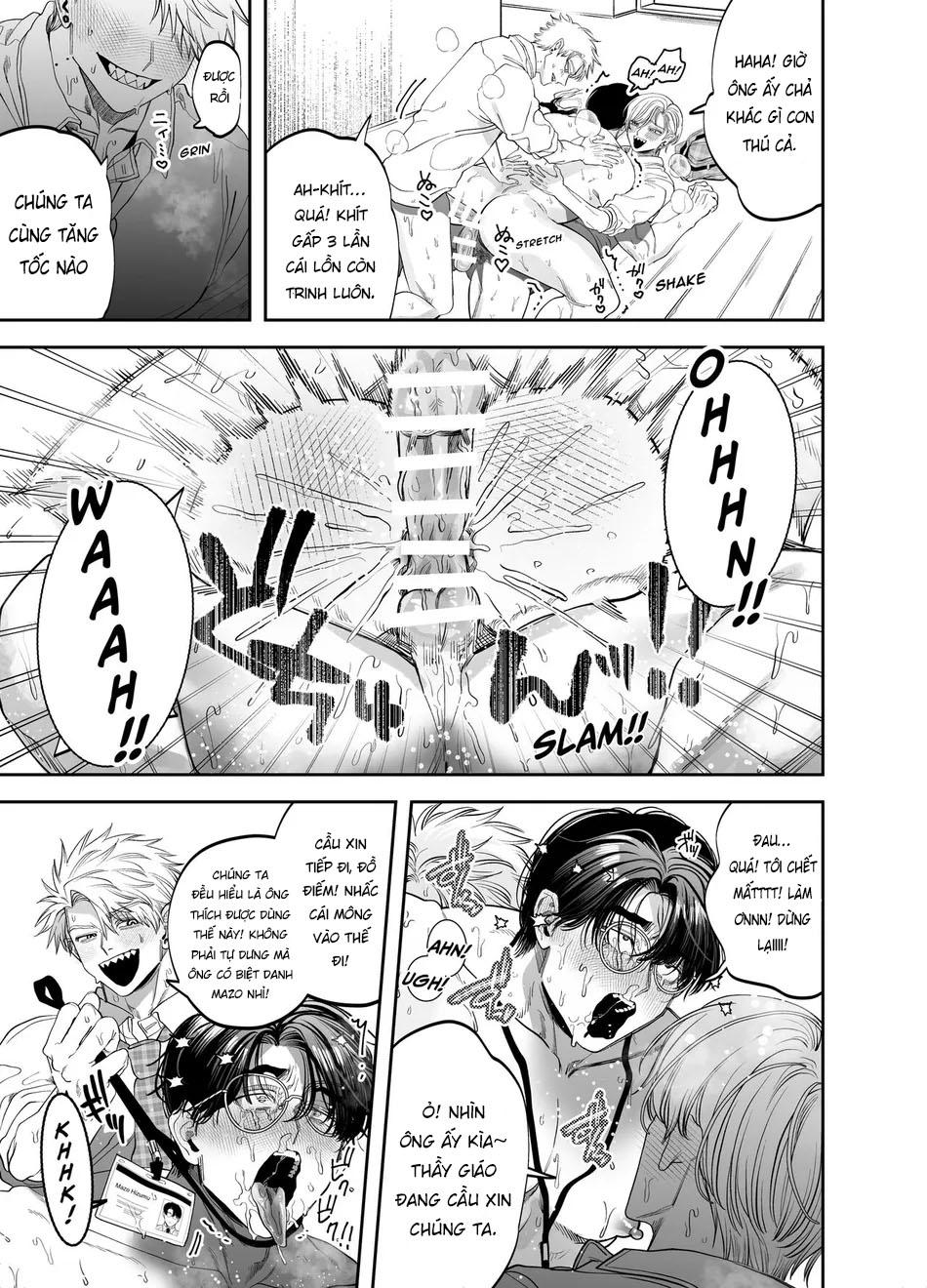 Doujinshi Tổng Hợp Chapter 281 - Next 