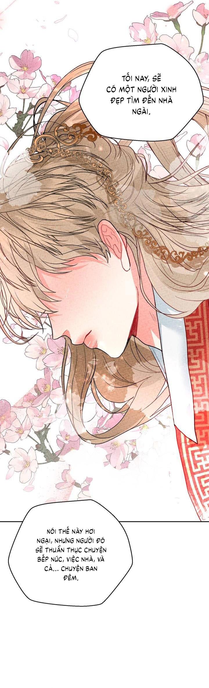 ( CBunu ) Omega Của Anh Chapter 17 Ngoại truyện 3 - Next 
