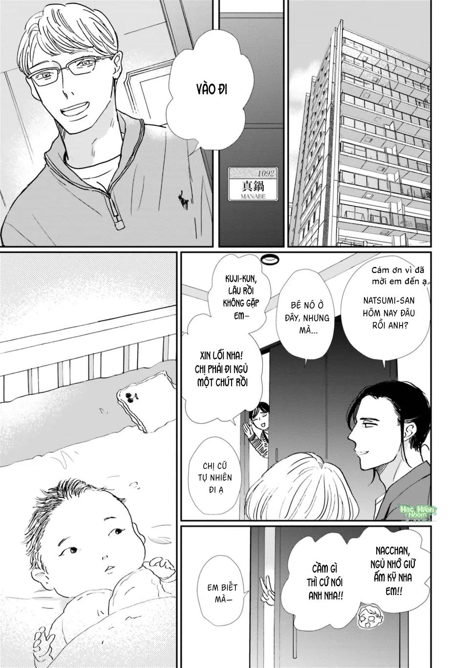 Sương khói tỏa nhân gian Chapter 20 Hachiennhom - Next Chapter 20.5 Hachiennhom