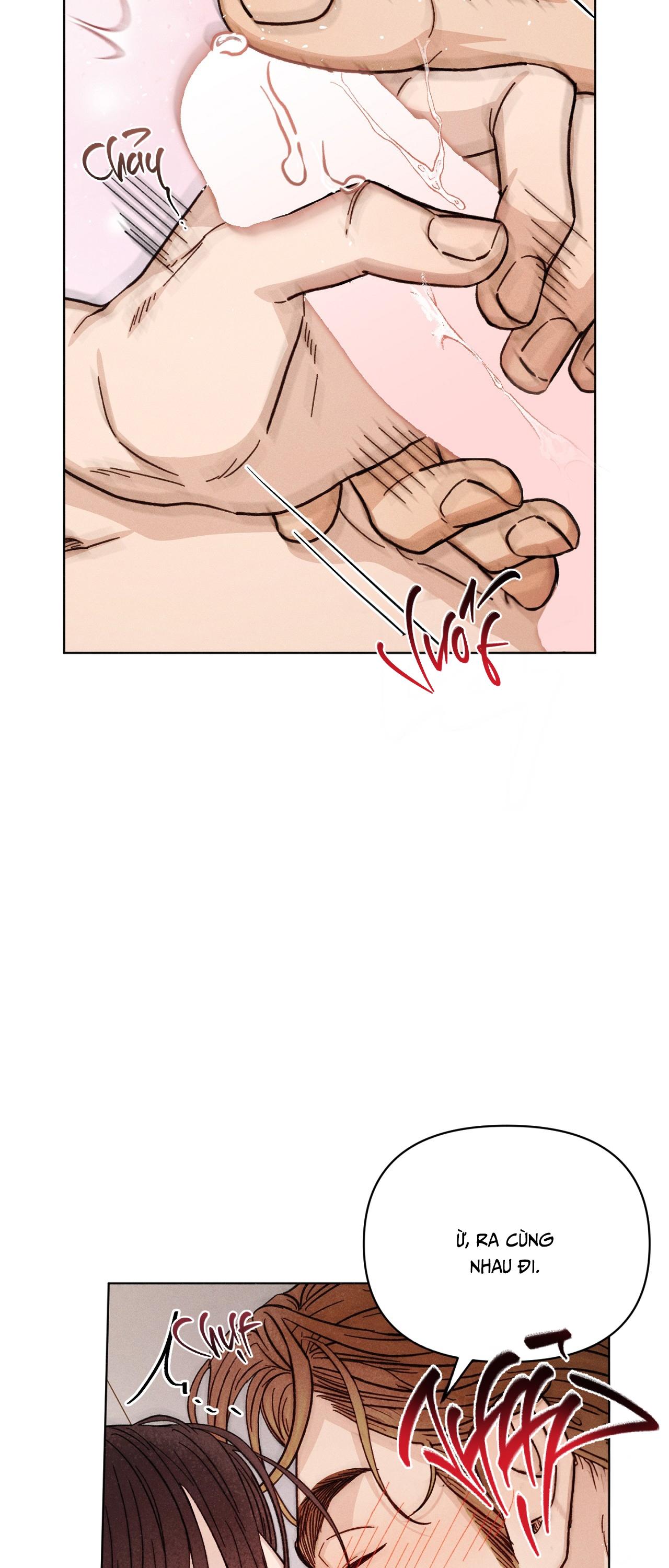 TÌNH YÊU KHỞI ĐẦU TỪ NỖI SỢ Chapter 18 H+++++++++ - Next 
