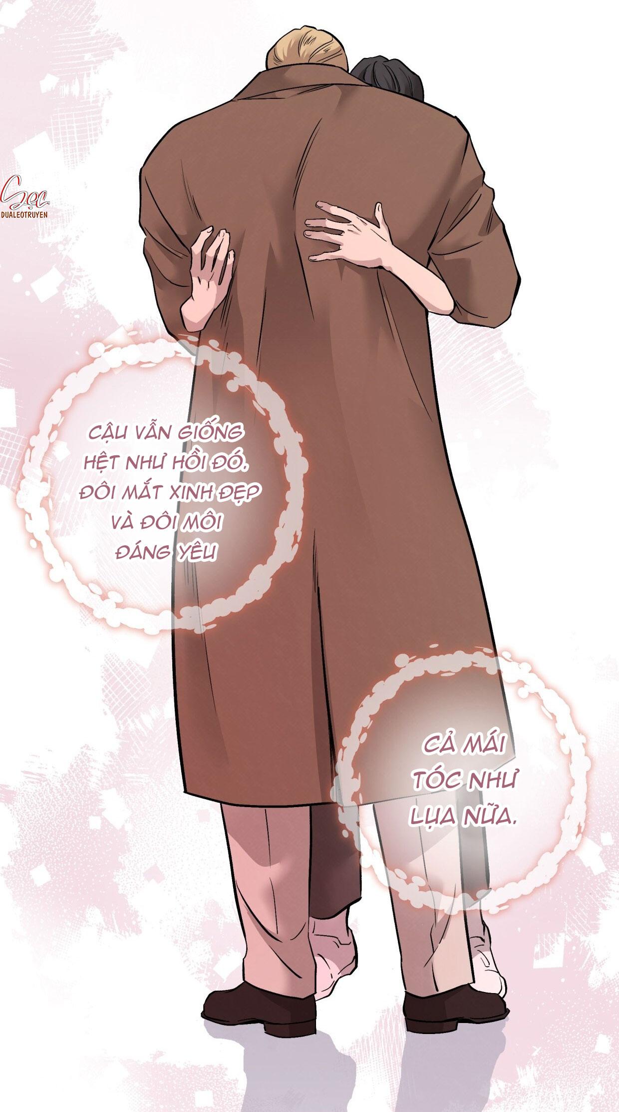 HONEY BEAR Chapter 75 - Trang 2