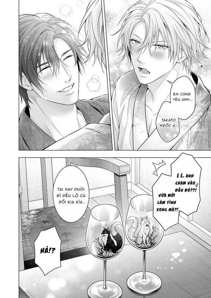 Hãy cho tôi chạm vào chiếc đuôi gợi cảm đó Chapter 7 - Next 