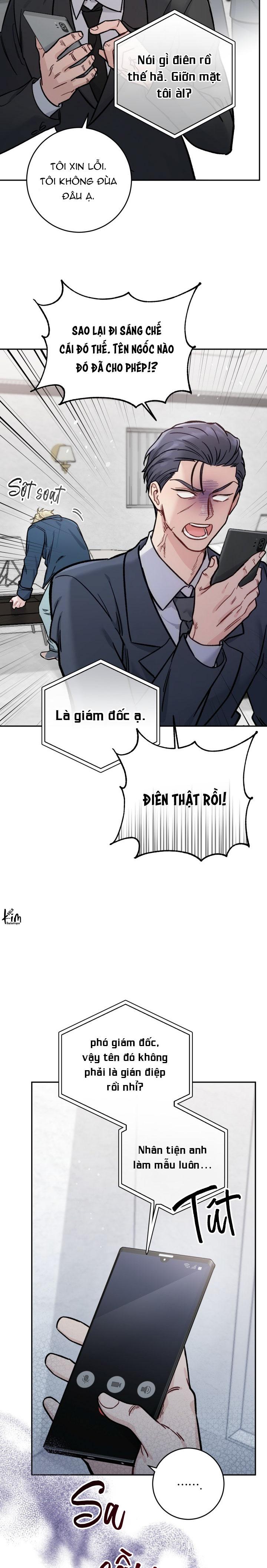 BL NGẮN CHỊCH HỎNY Chapter 61.1 unlock persona1 - Trang 2