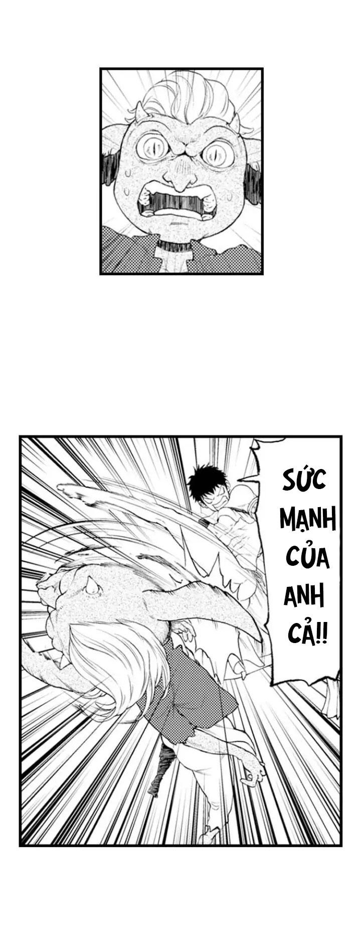 Em Gái Ơi, Anh Trở Thành Thánh Nữ Rồi Chapter 8 - Trang 2