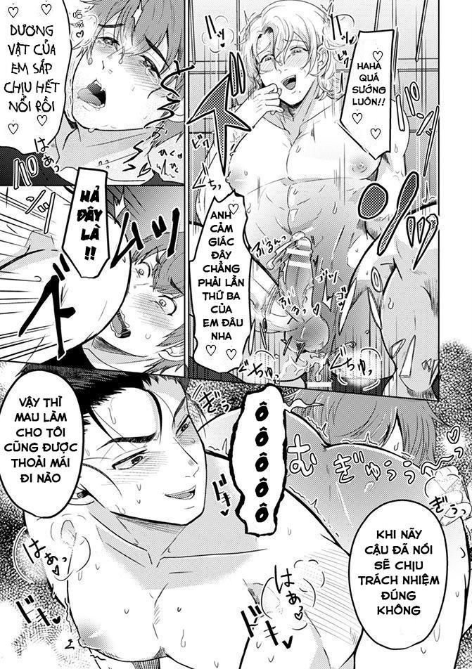Những Chàng trai gợi cảm (oneshot) Chapter 184 - Next Chapter 185