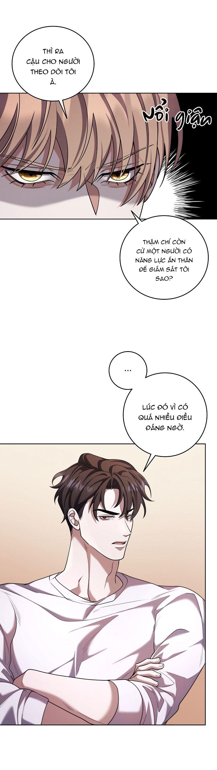 OPEN THE DOOR Chapter 54 - Next 