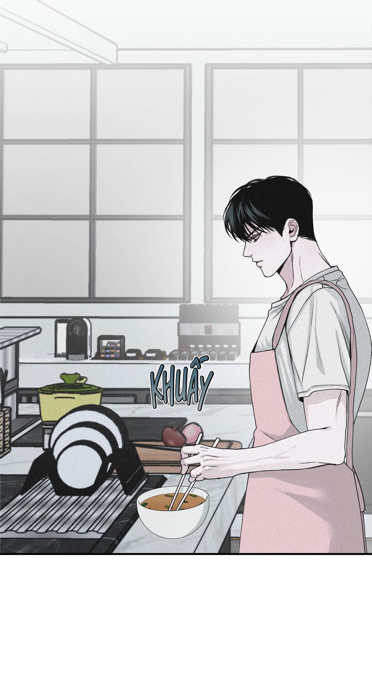 (CBunu) Phép Chiếu Chapter 38 - Next 