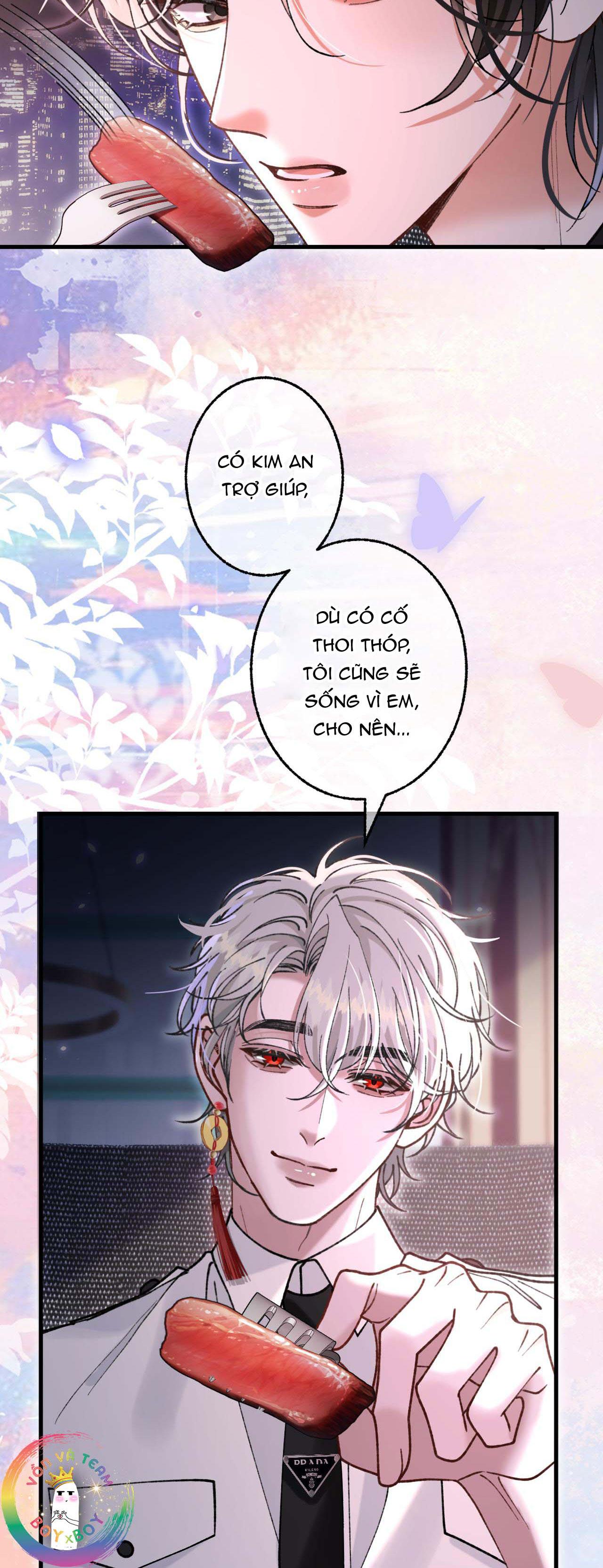 Scandal Vị Tanh Ngọt Chapter 29 - Trang 2