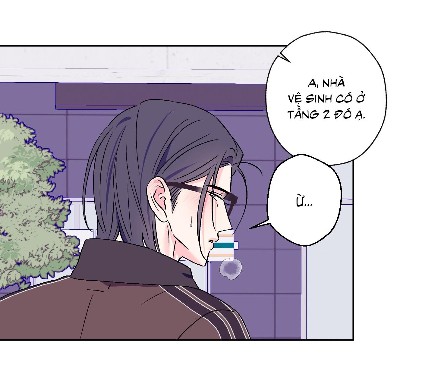Vụ bê bối của Beta Chapter 50 - Next 