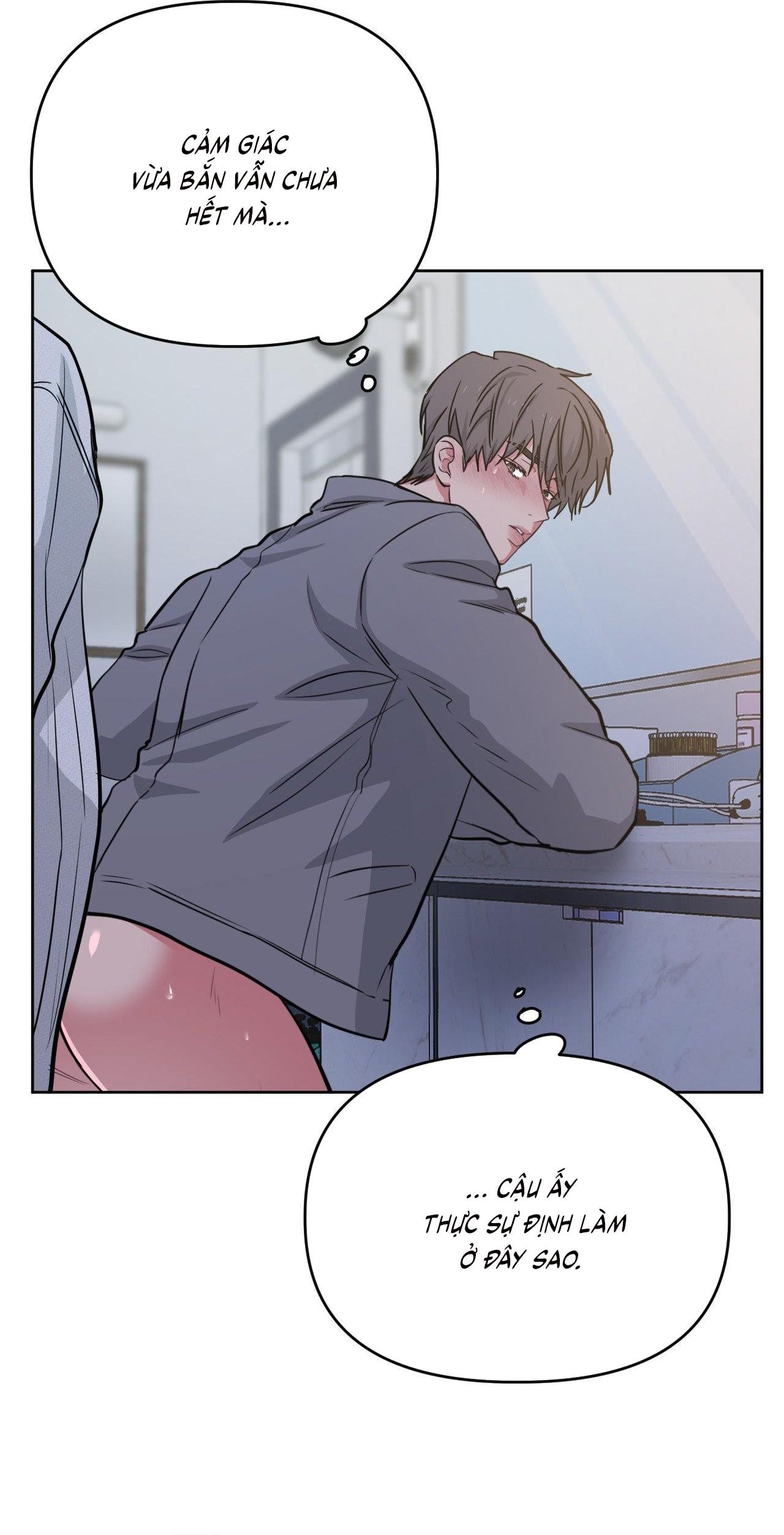 (CBunu) Chàng Trai Mỹ Thuật Chapter 59 H+ - Next Chapter 60