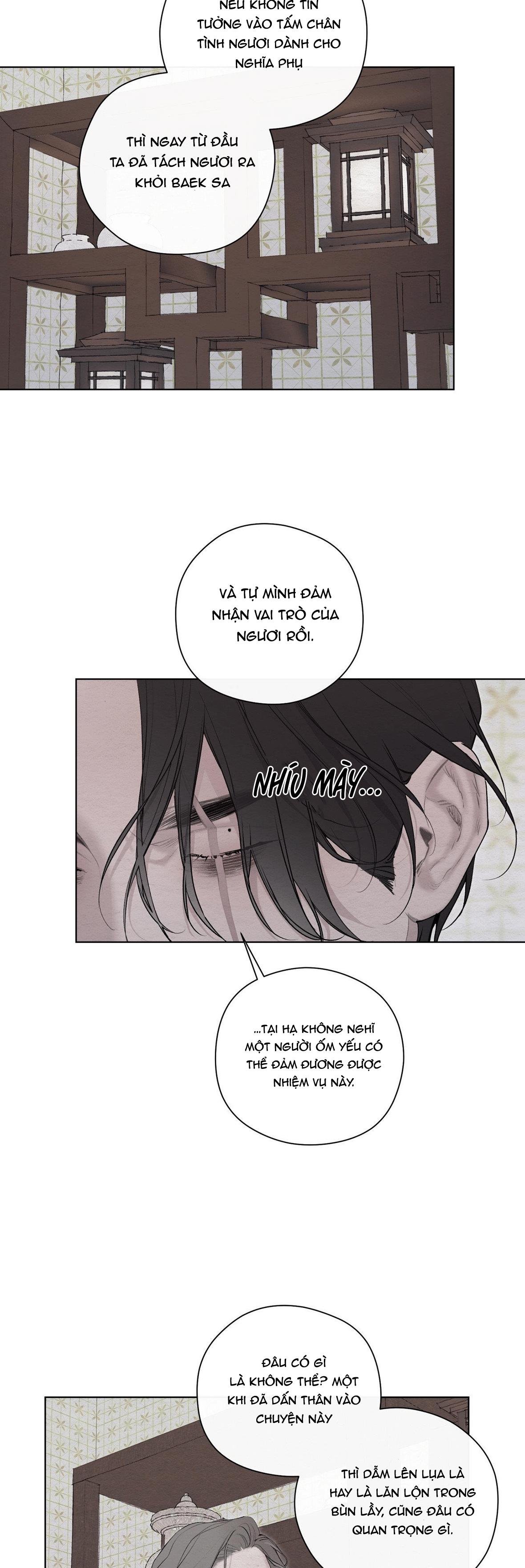 TÂM HỒN MÉO MÓ Chapter 38 - Next Chapter 39