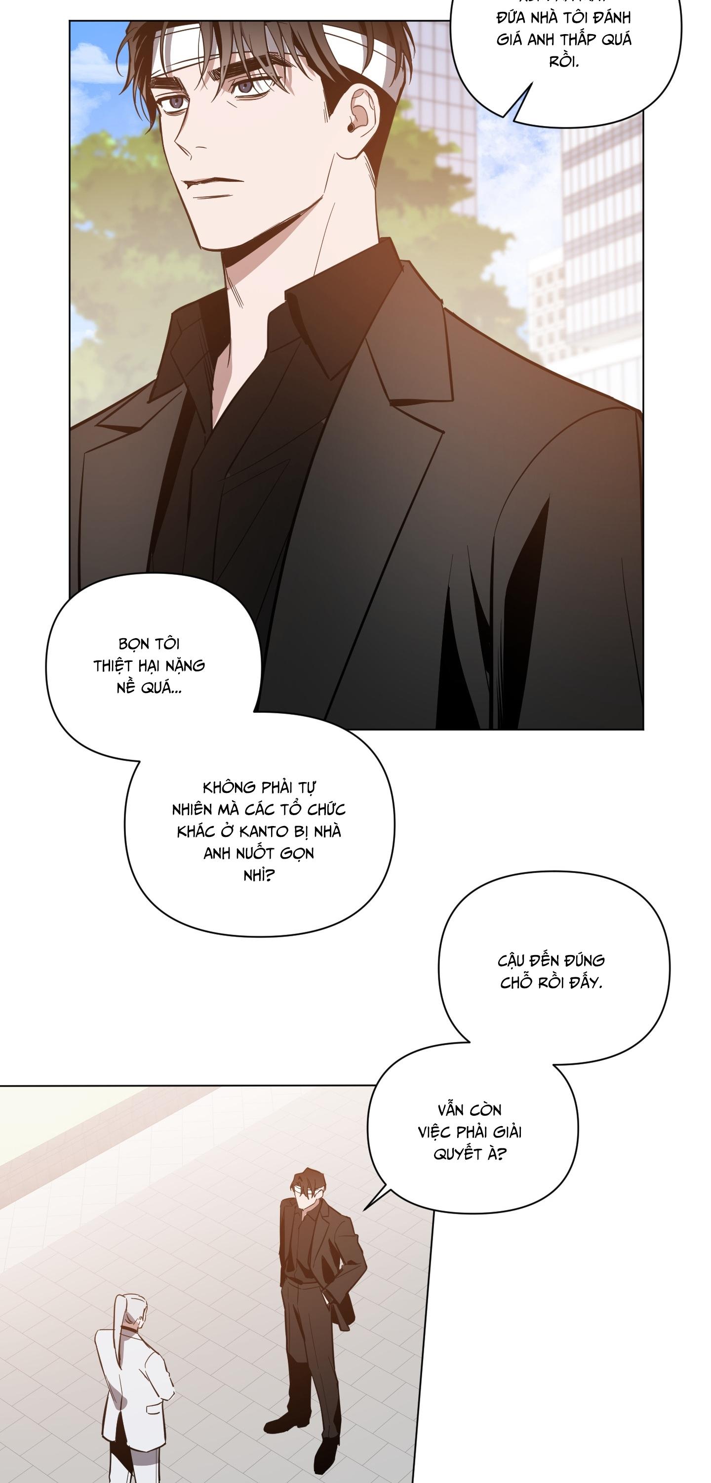 BÌNH MINH CHIA CẮT BÓNG ĐÊM Chapter 73 - Next 