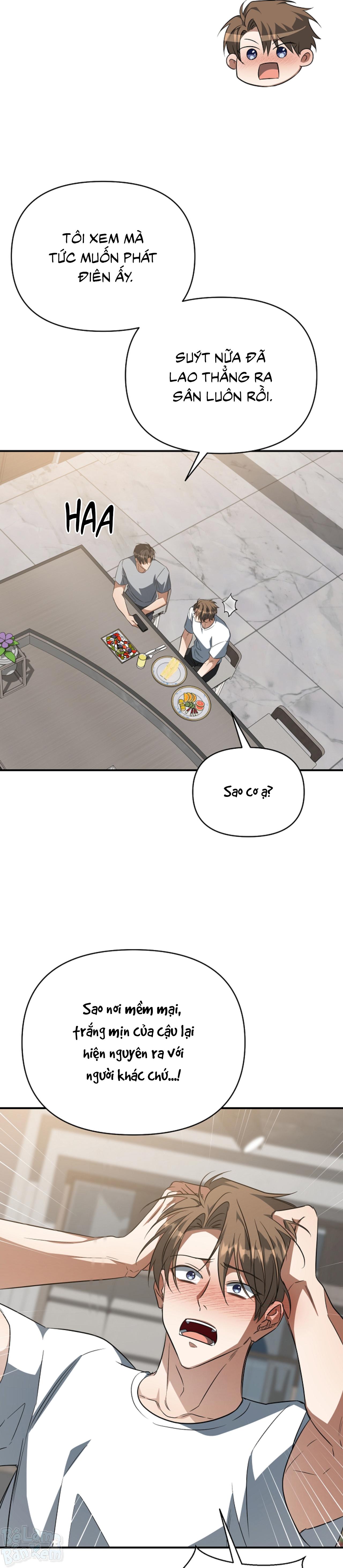 SỰ THẬT TRẦN TRỤI Chapter 27 - Next Chapter 28