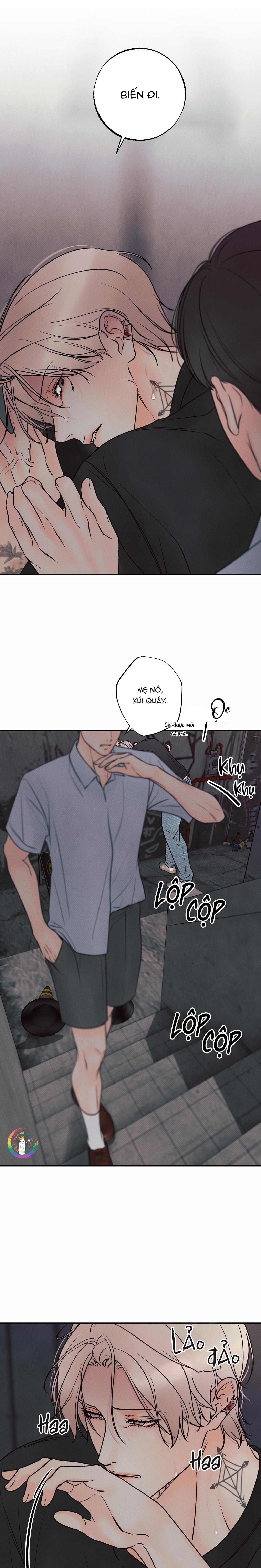 Ranh Giới Ảo Vọng Chapter 28 - Next Chapter 29