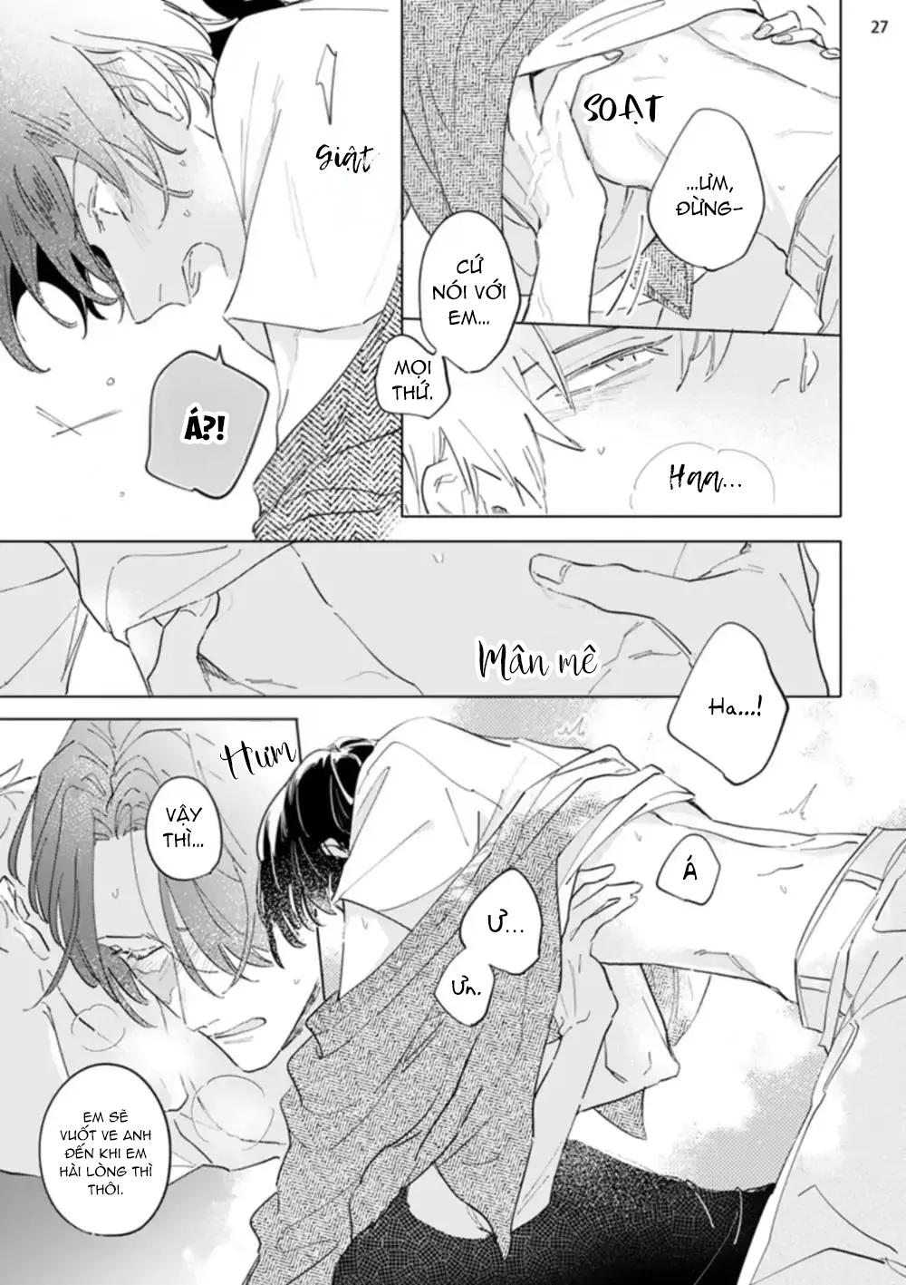 Ngôi Sao Tĩnh Lặng Chapter 2 - Trang 2