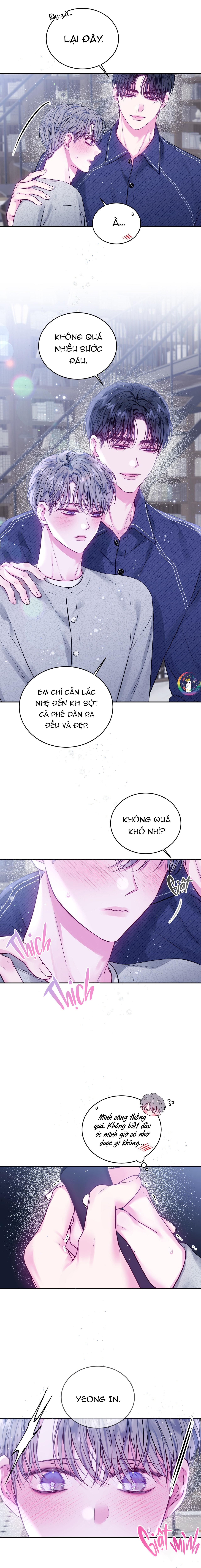 Khoảng Trống Không Hoàn Hảo Chapter 12 - Next 
