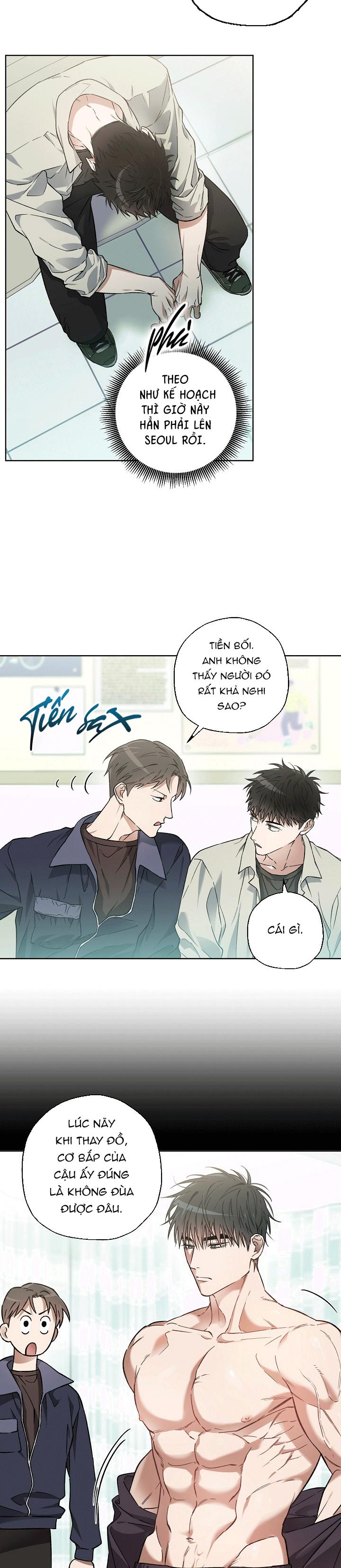 KẺ VÔ LẠI Chapter 2 - Next 
