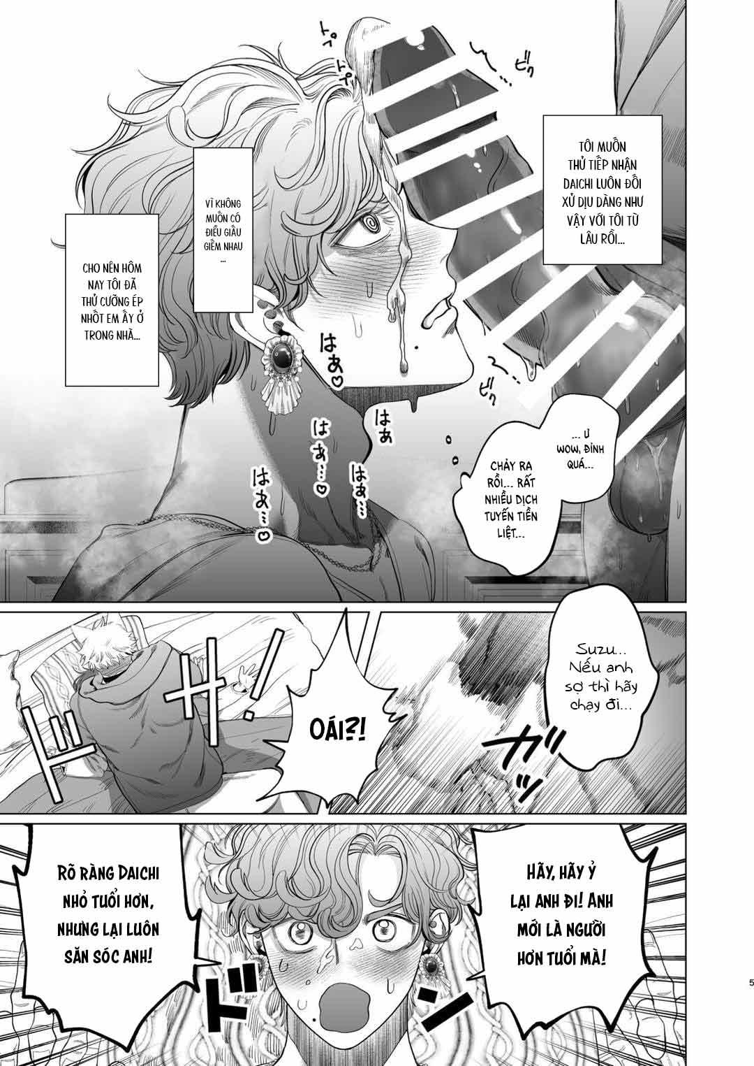 Cúc Ciu Full HD Chapter 36 - Next Chapter 37