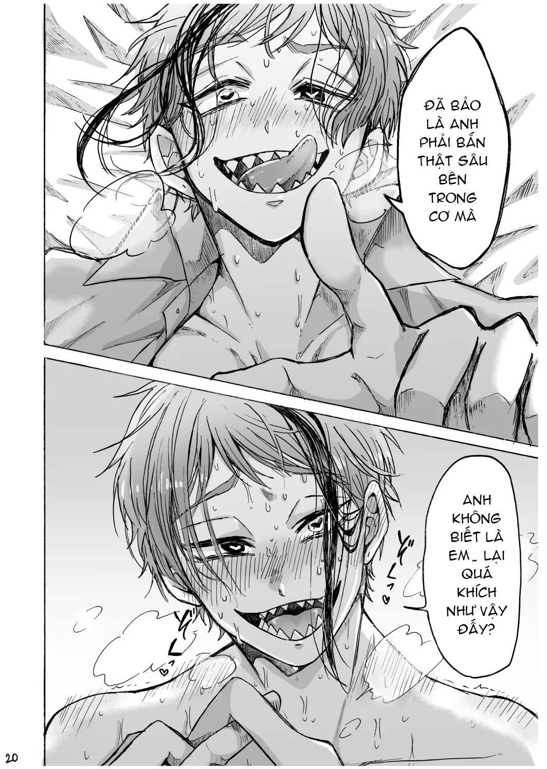 Nơi husbando của bạn bị đụ ná thở Chapter 222 Floyd - Next 