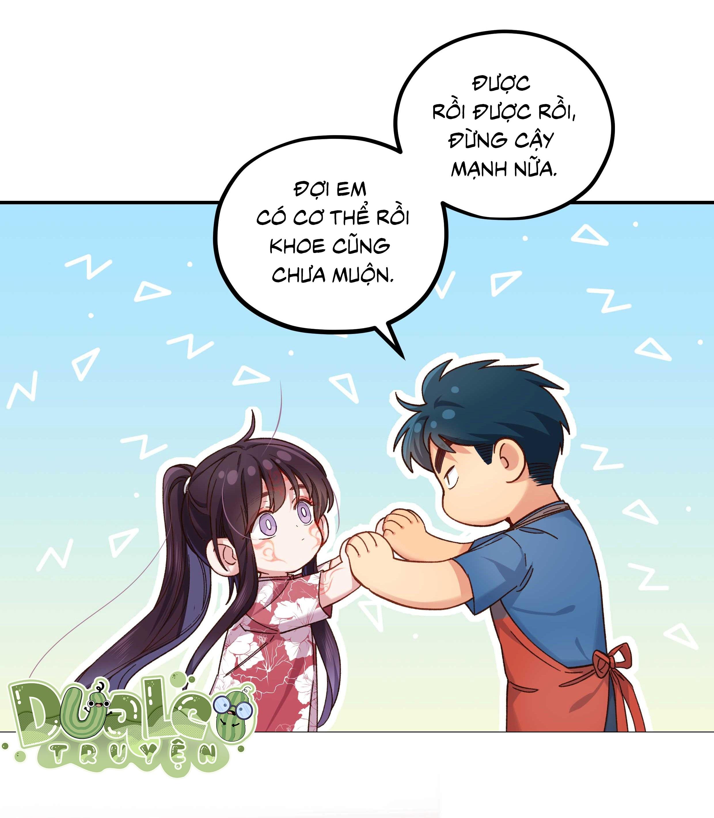 Quán cơm tỳ hưu Chapter 99 - Next Chapter 100