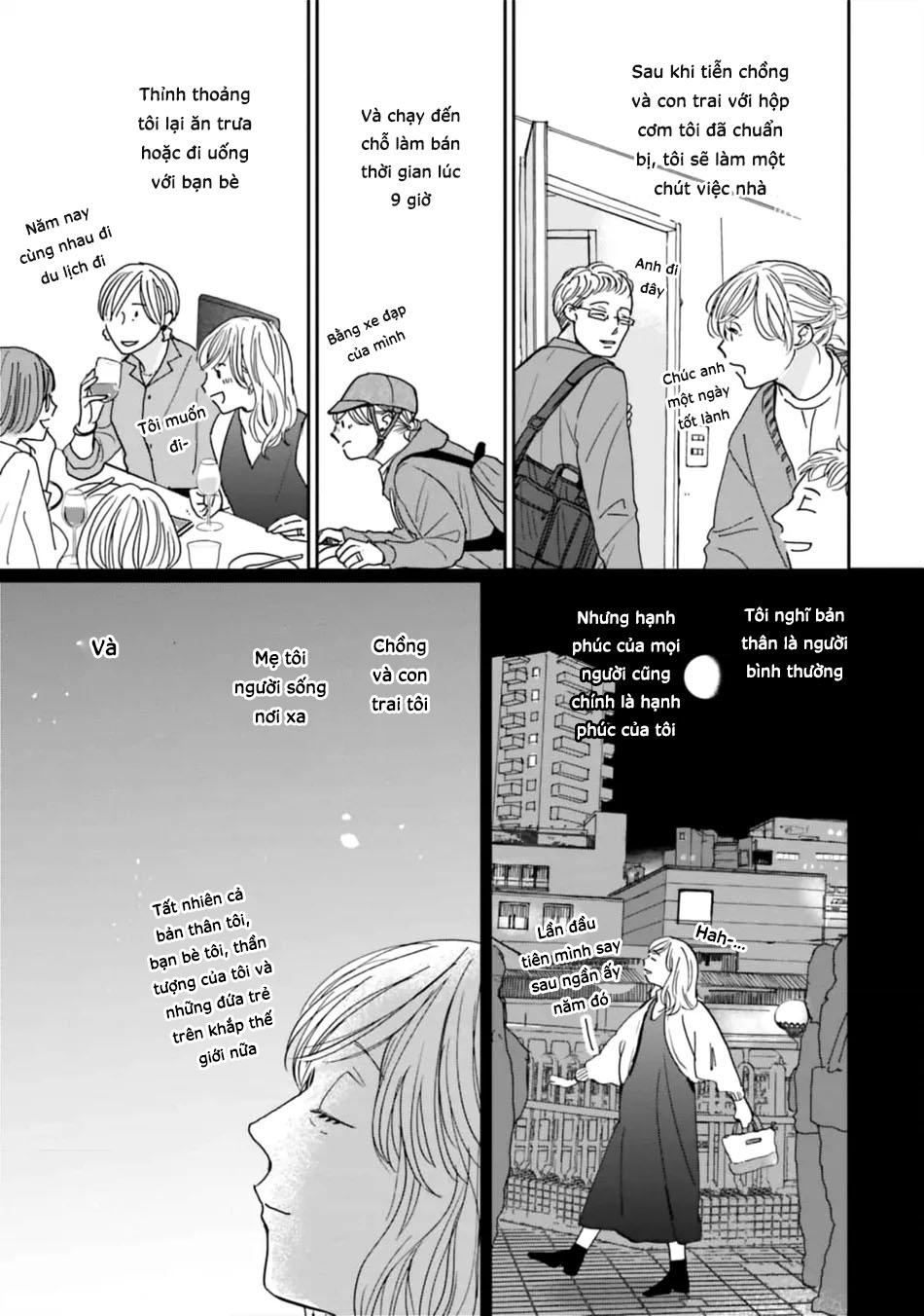 Sương khói tỏa nhân gian Chapter 23 Hachiennhom - Next 