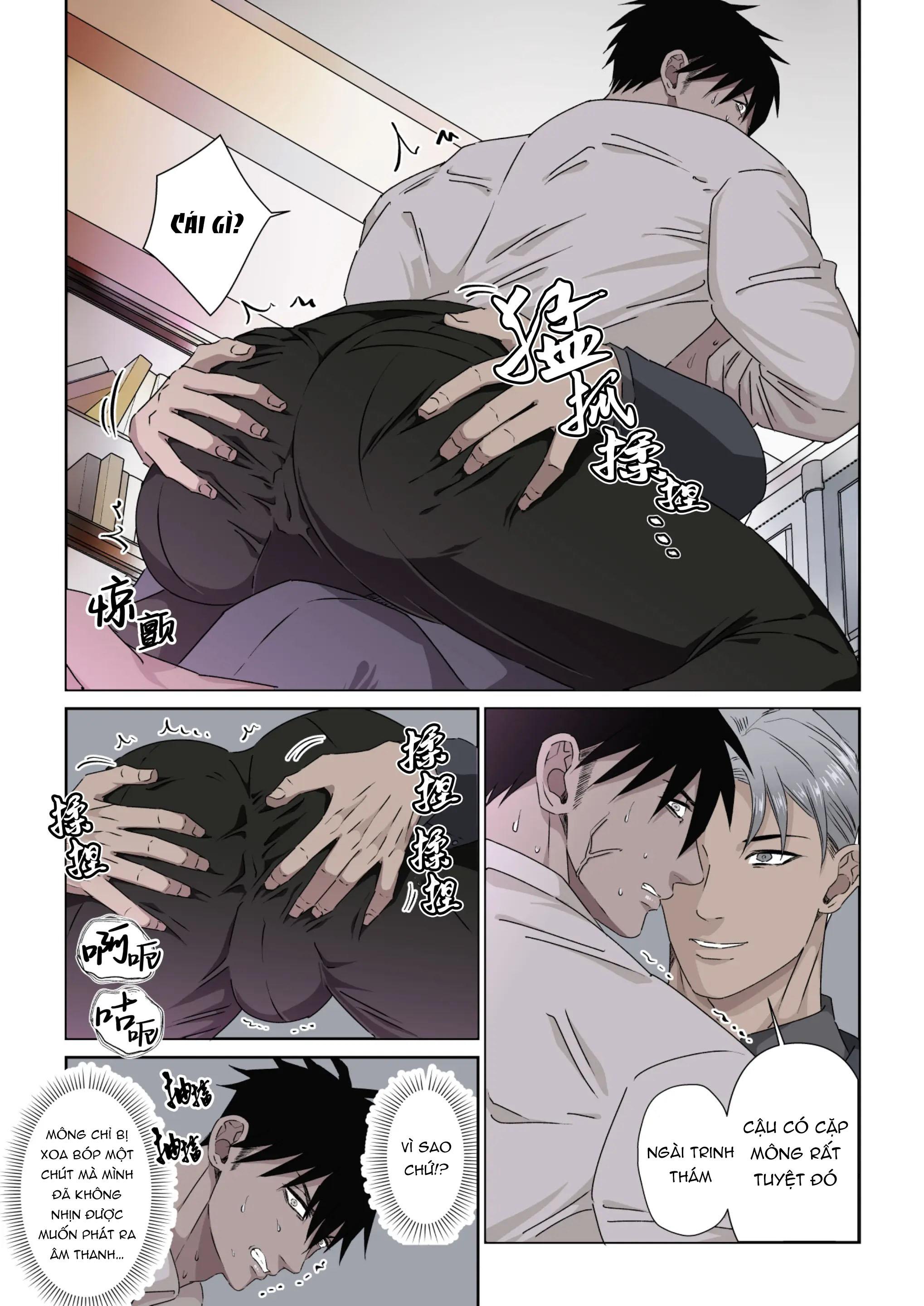 Tuyển tập BL màu sắc Chapter 130 - Next Chapter 131