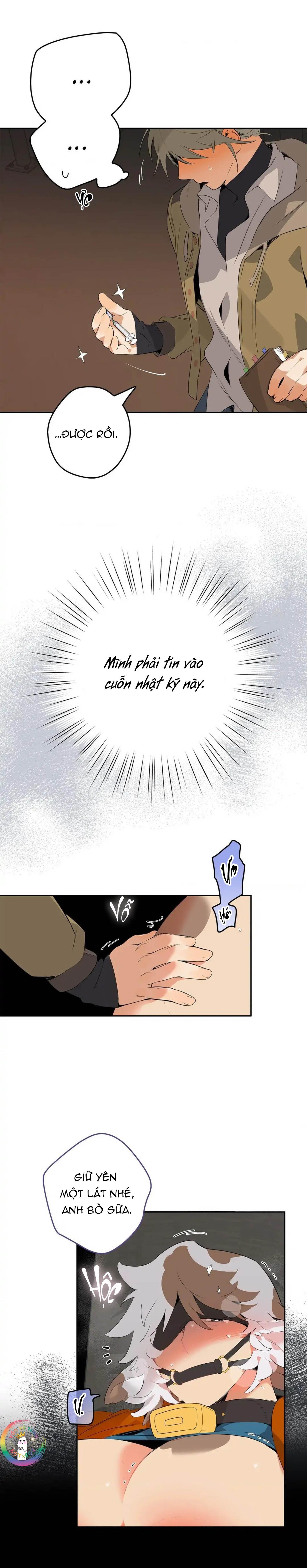 Trang Trại Của Mr.A Chapter 2 - Trang 2