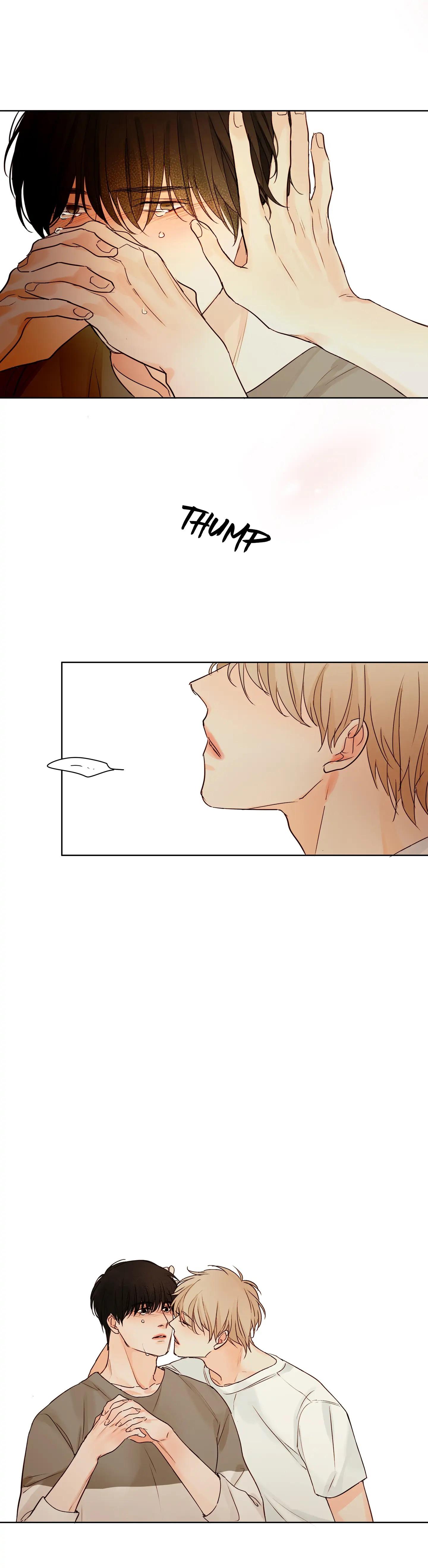 Ý Nghĩa Đằng Sau Ánh Mắt Chapter 5 H - Trang 2