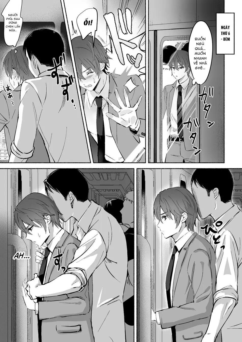 Oneshot hỏny Chapter 334 - Next Chapter 335