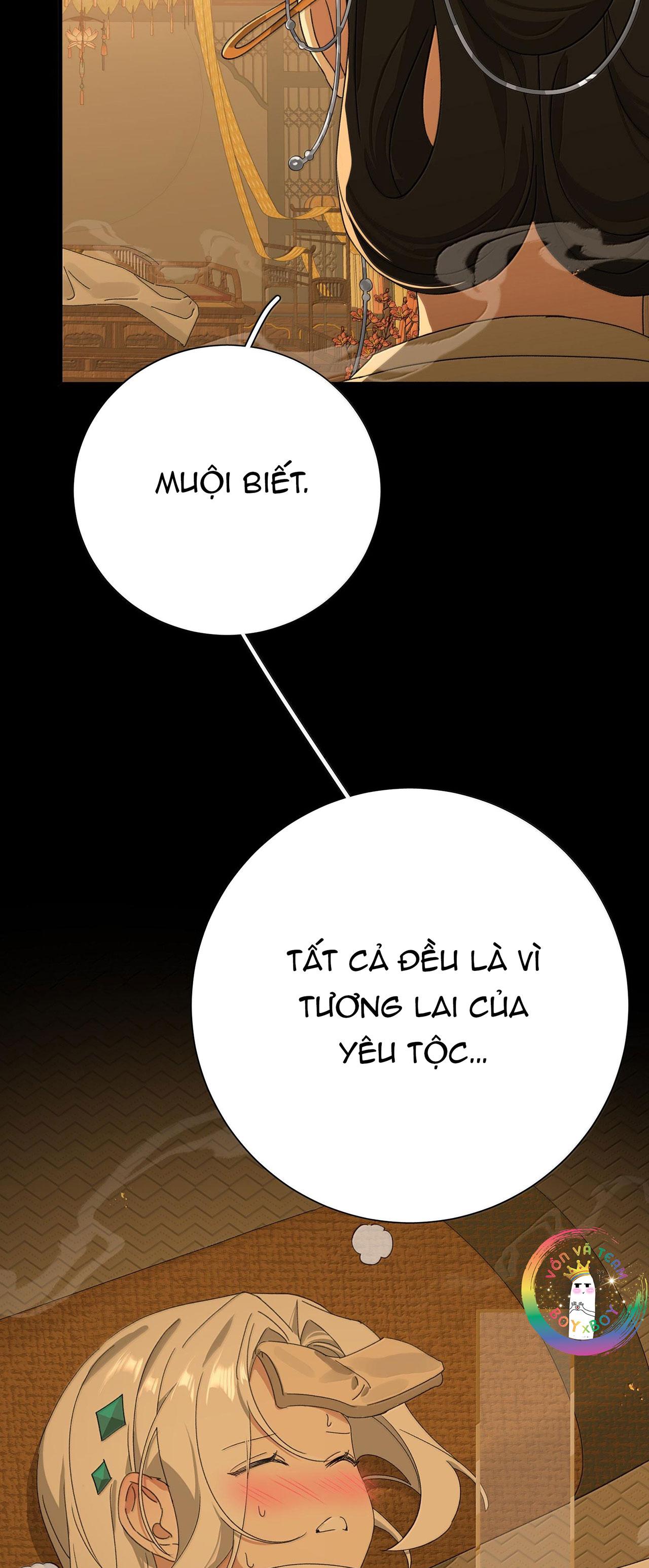 Xà Yêu Muốn Chạy Trốn Chapter 50 - Next Chapter 51