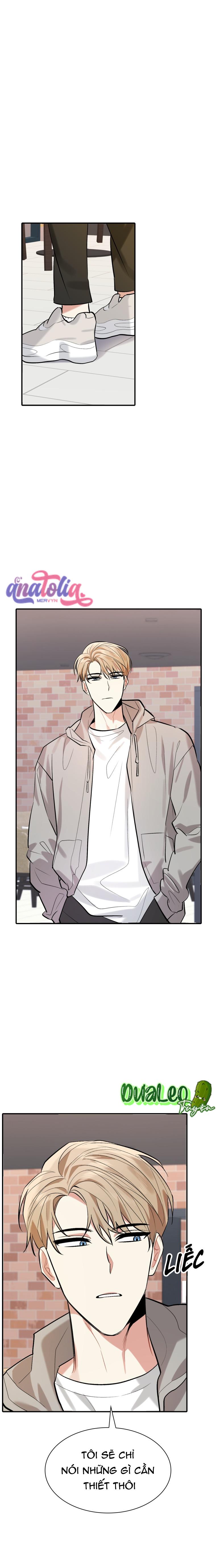 Nhật Hạ Chapter 13 - Next 