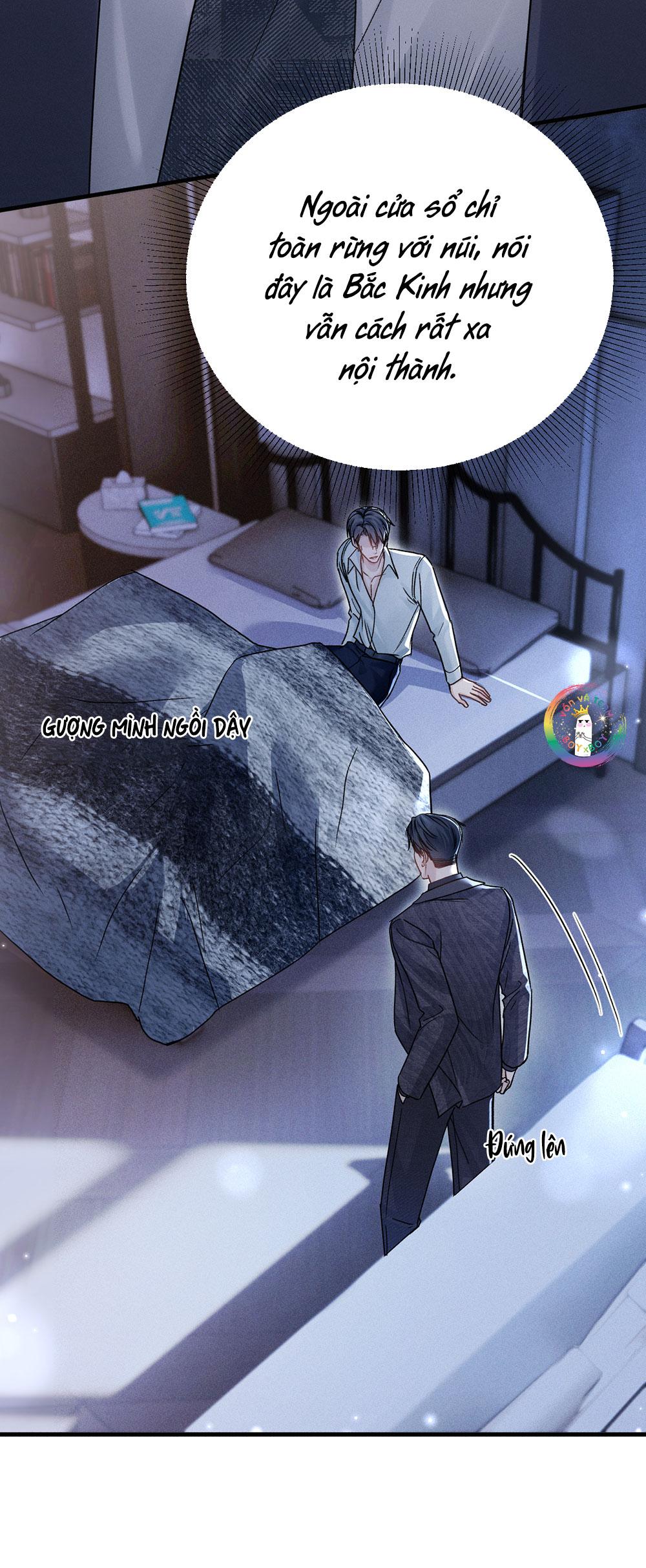 Cuộc Đối Đầu Gay Gắt Chapter 109 - Next 